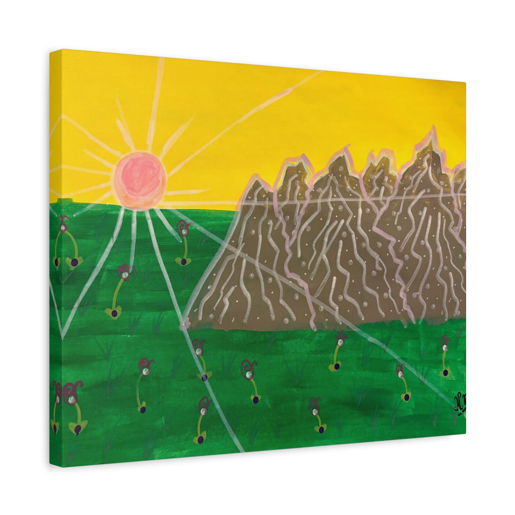 KFlo Design | Canvas Wall Art