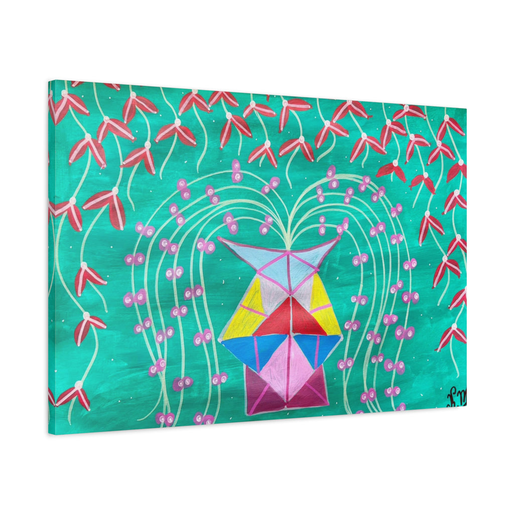 KFlo Design | Canvas Wall Art
