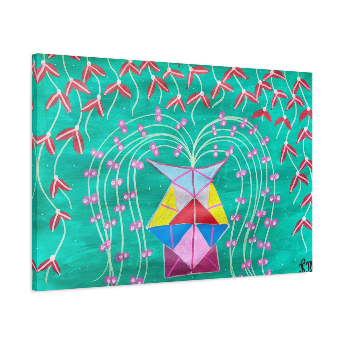 KFlo Design | Canvas Wall Art