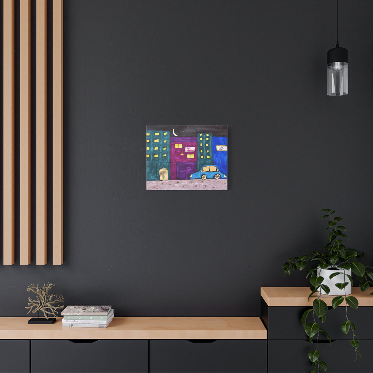 KFlo Design | Canvas Wall Art