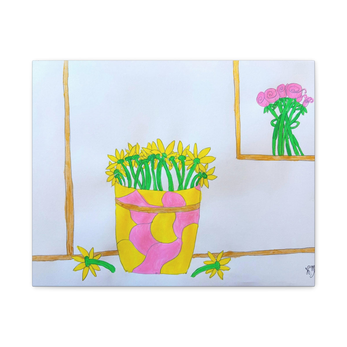 KFlo Design | Canvas Wall Art