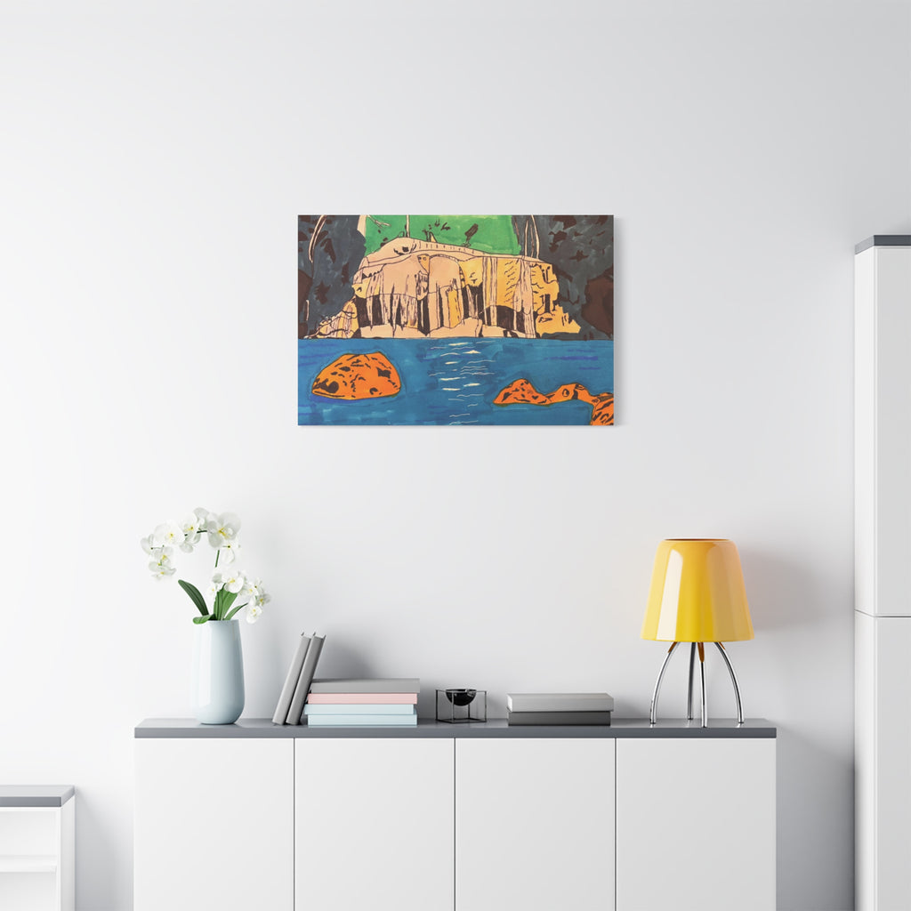 KFlo Design | Canvas Wall Art