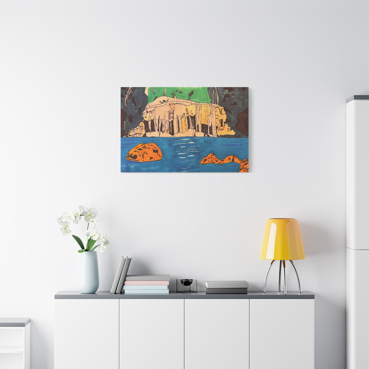 KFlo Design | Canvas Wall Art