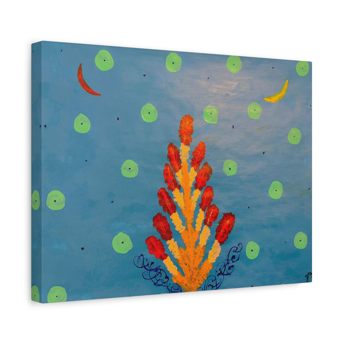 KFlo Design | Canvas Wall Art