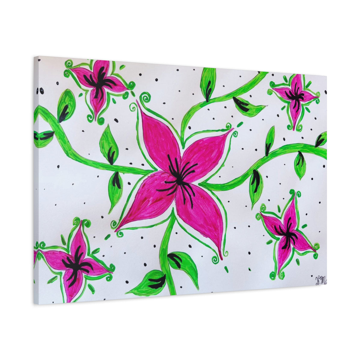 KFlo Design | Canvas Wall Art