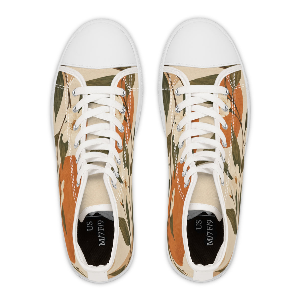 Women's High Top Sneakers