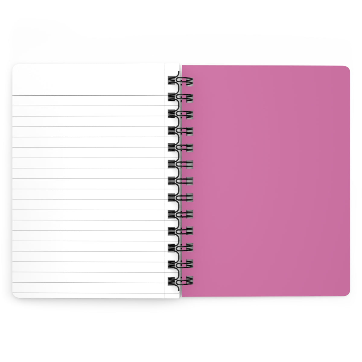 Spiral Bound Journal