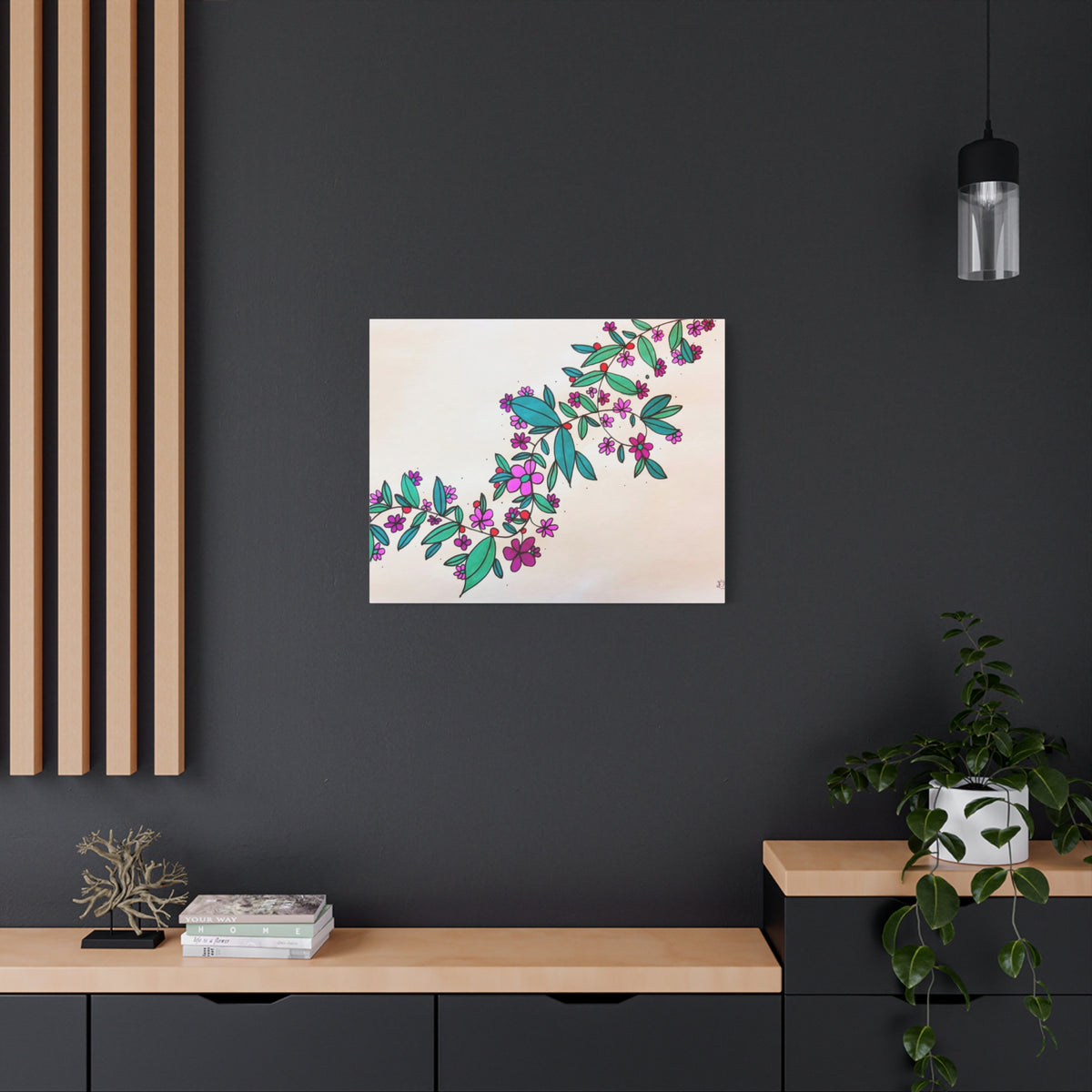 KFlo Design | Canvas Wall Art