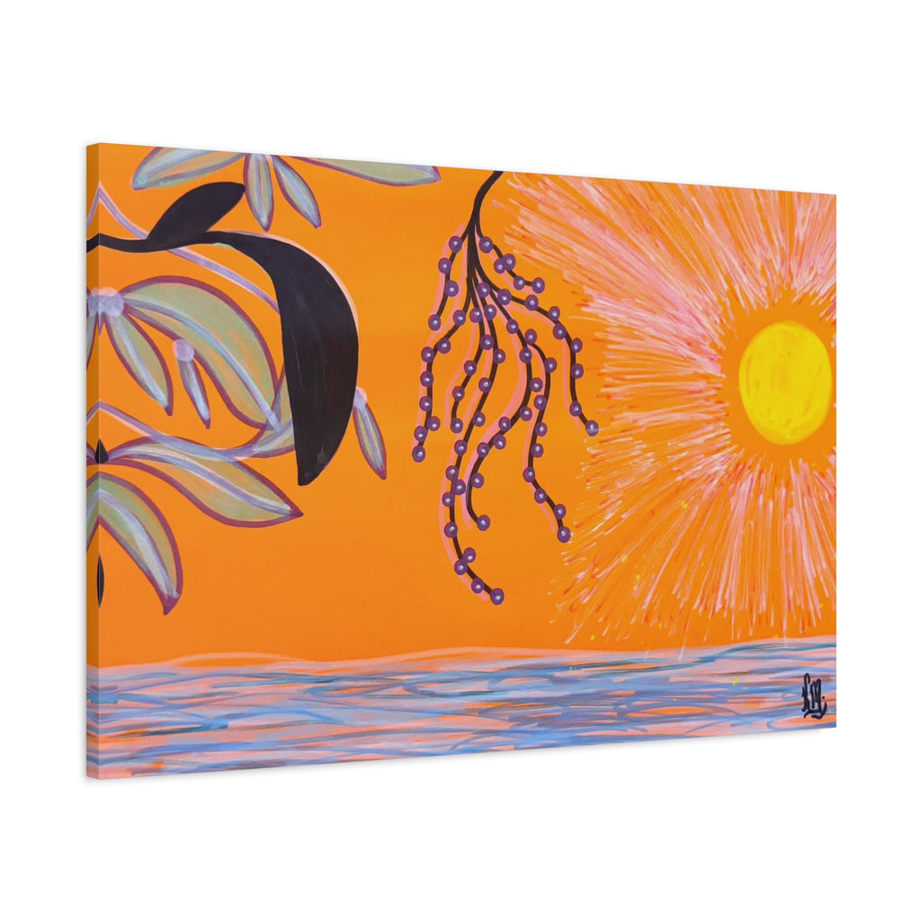 KFlo Design | Canvas Wall Art