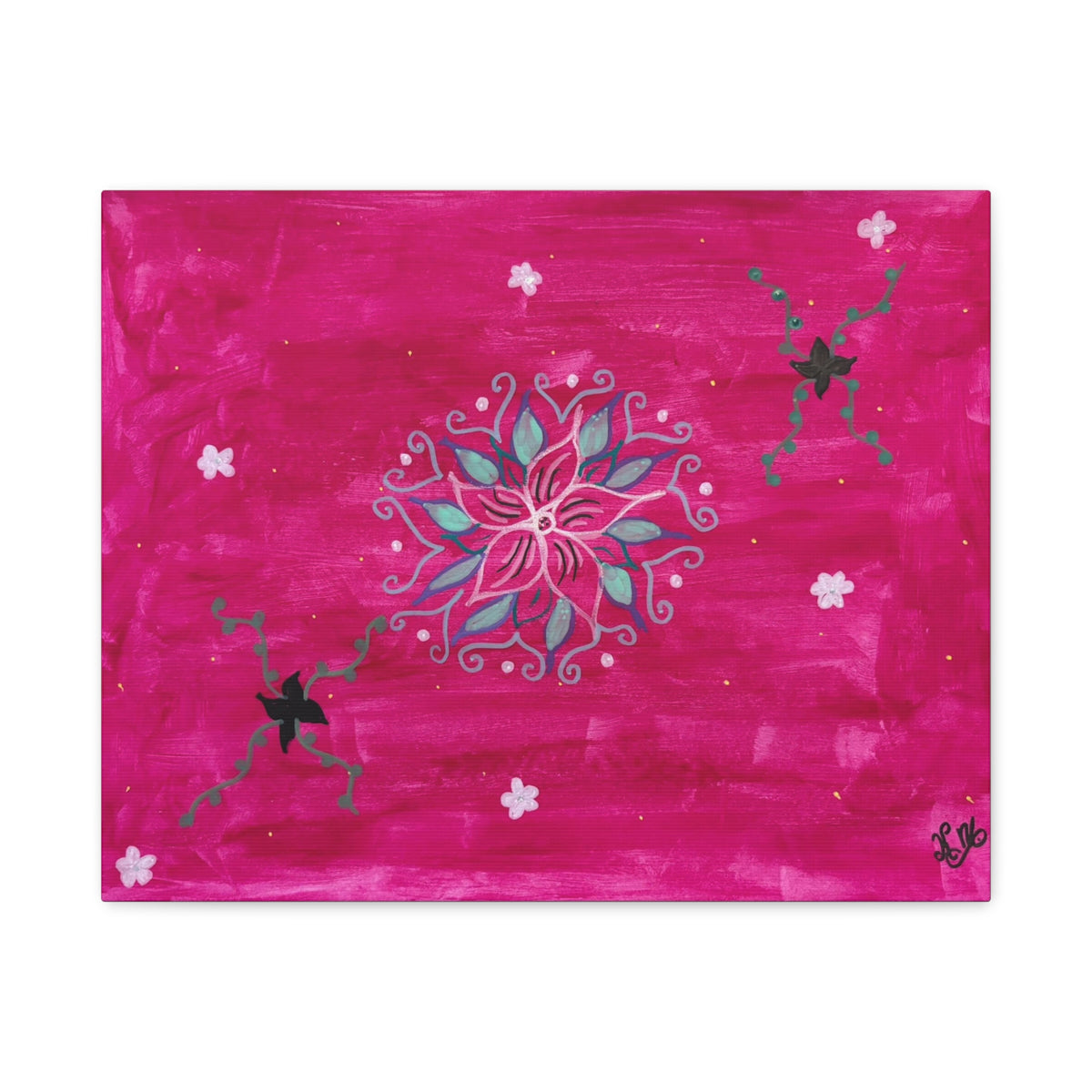 KFlo Design | Canvas Wall Art