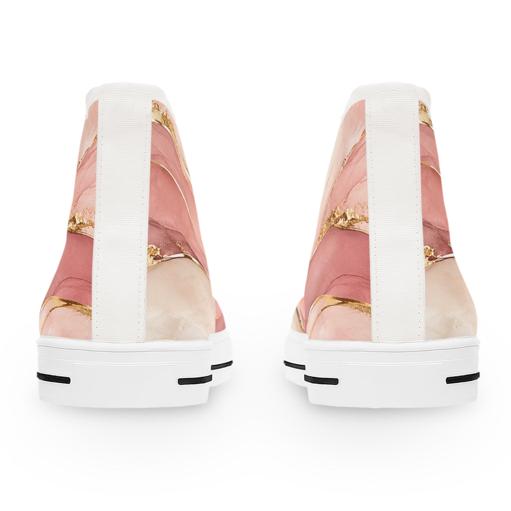 Women's High Top Sneakers