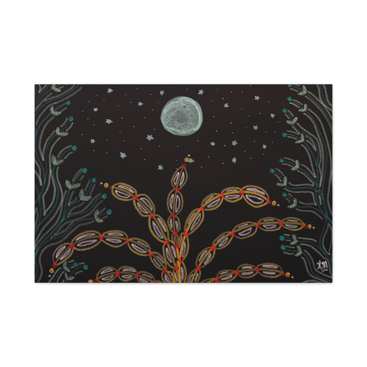 KFlo Design | Canvas Wall Art