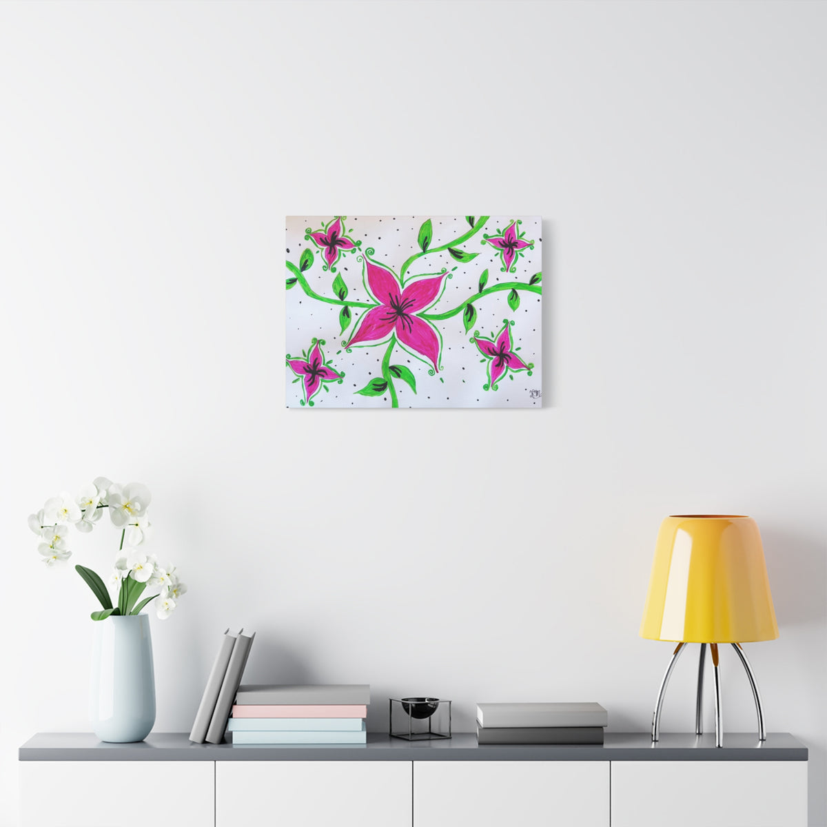 KFlo Design | Canvas Wall Art