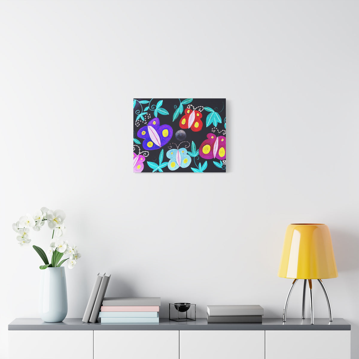 KFlo Design | Canvas Wall Art