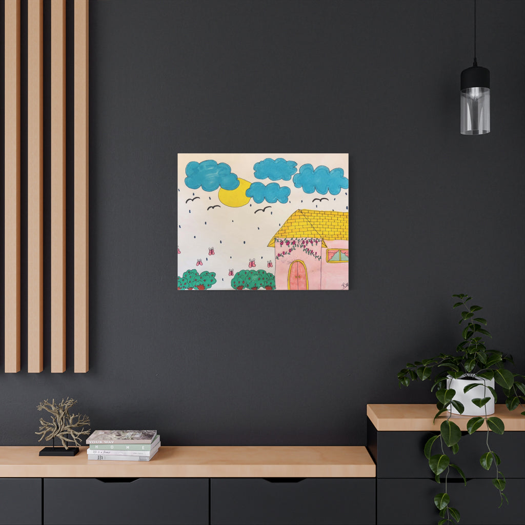 KFlo Design | Canvas Wall Art