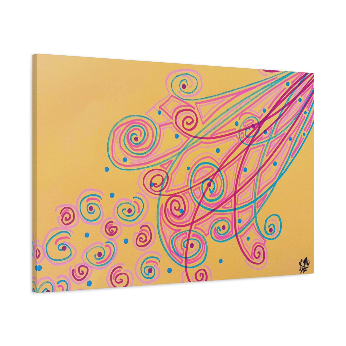 KFlo Design | Canvas Wall Art