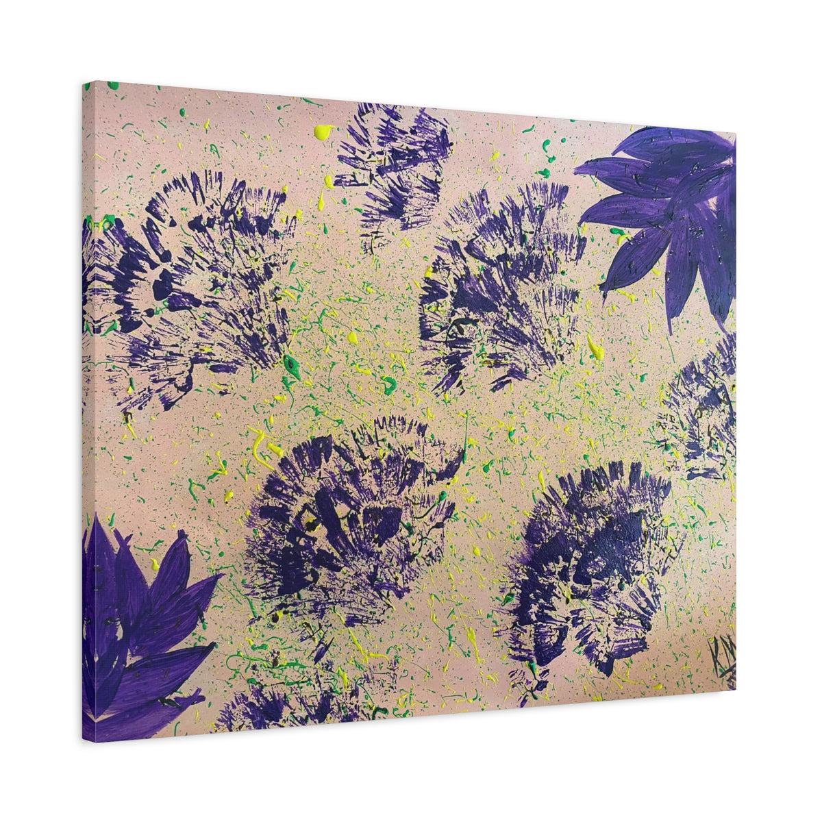 KFlo Design | Canvas Wall Art