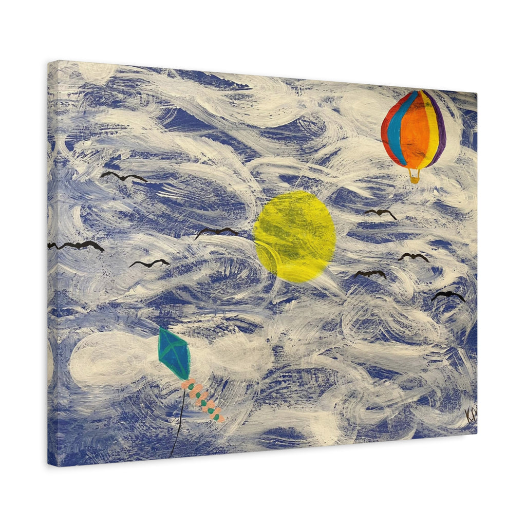 KFlo Design | Canvas Wall Art
