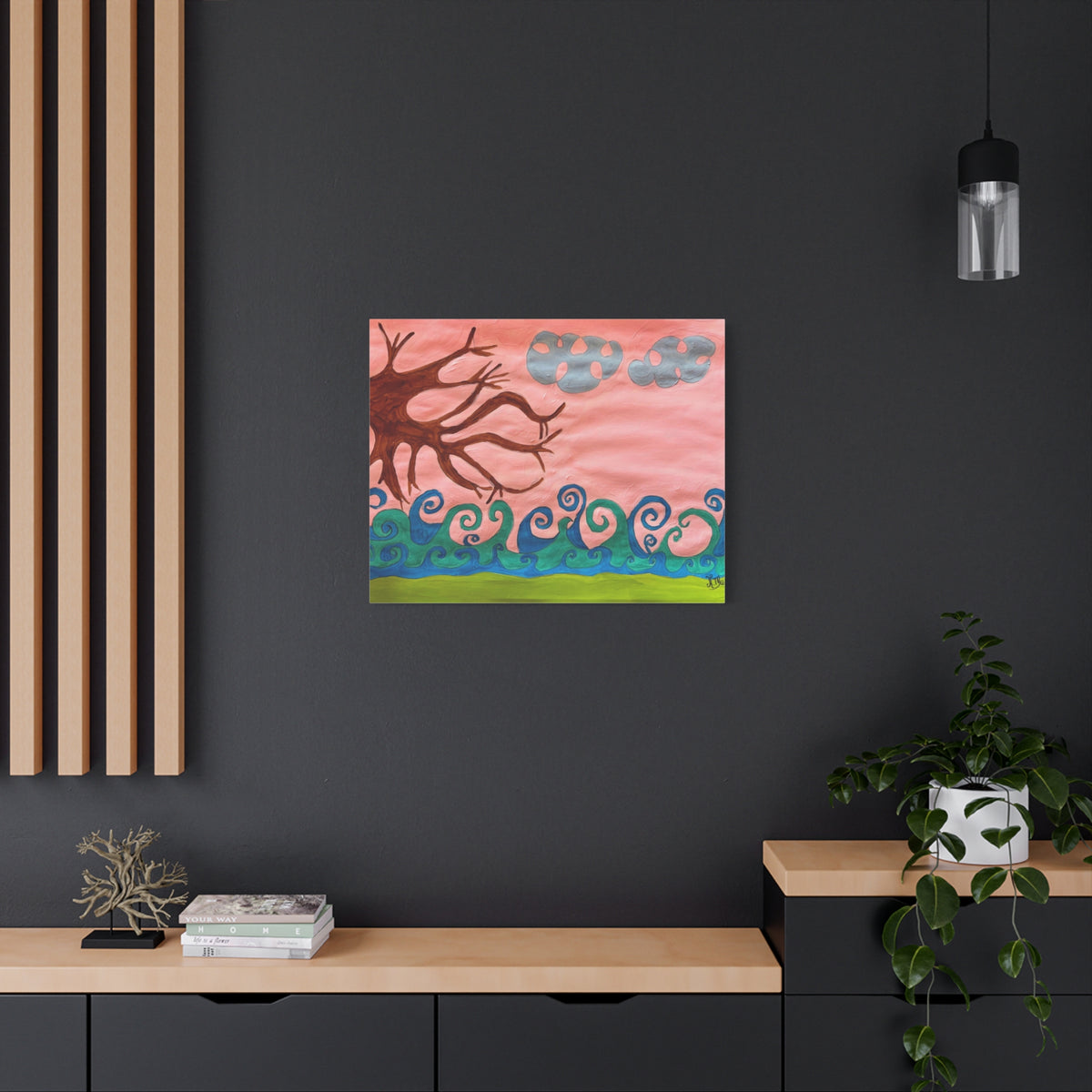 KFlo Design | Canvas Wall Art