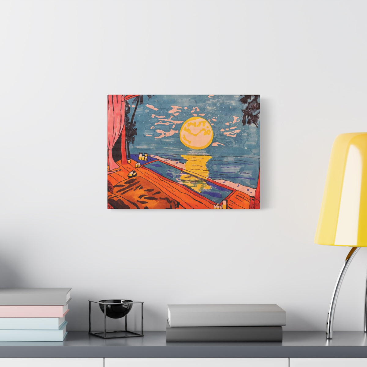 KFlo Design | Canvas Wall Art