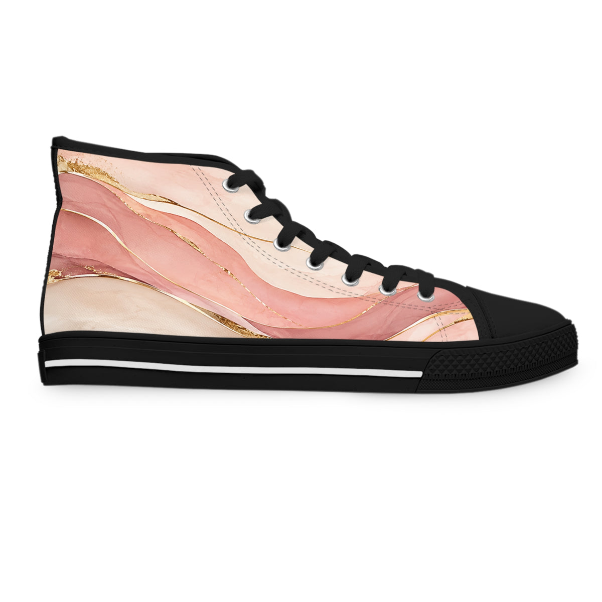 Women's High Top Sneakers