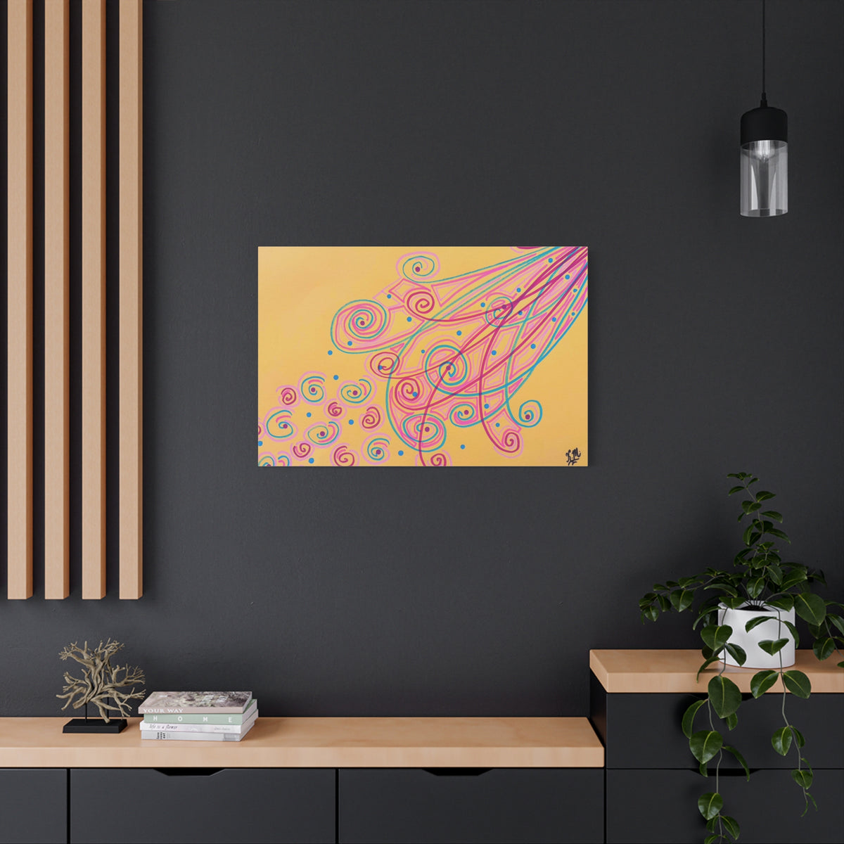 KFlo Design | Canvas Wall Art