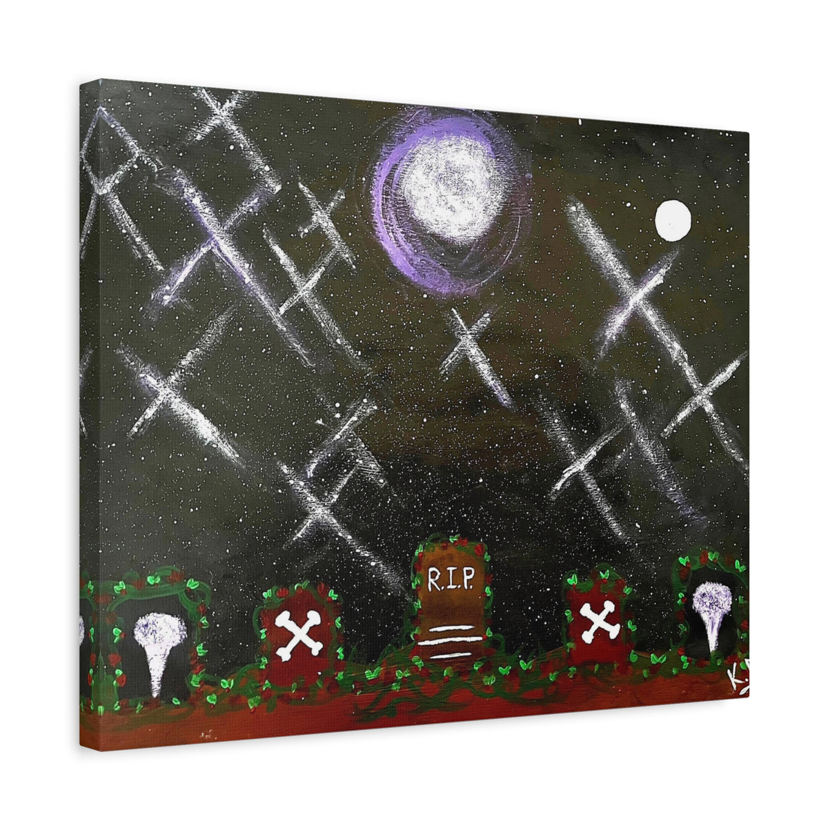KFlo Design | Canvas Wall Art