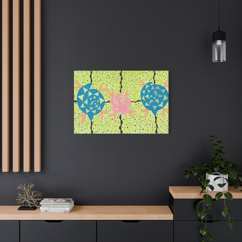 KFlo Design | Canvas Wall Art