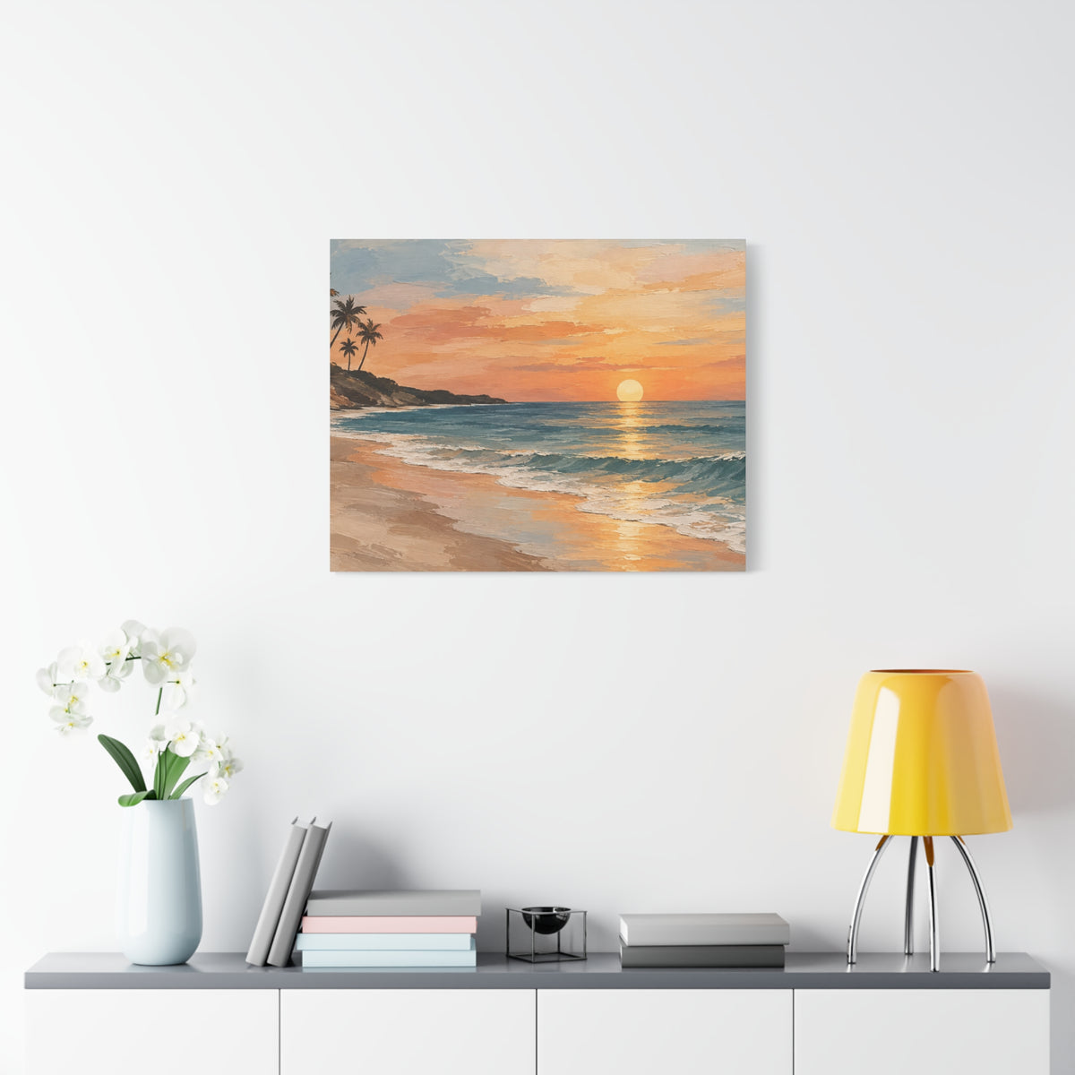 Matte Canvas, Stretched, 1.25"