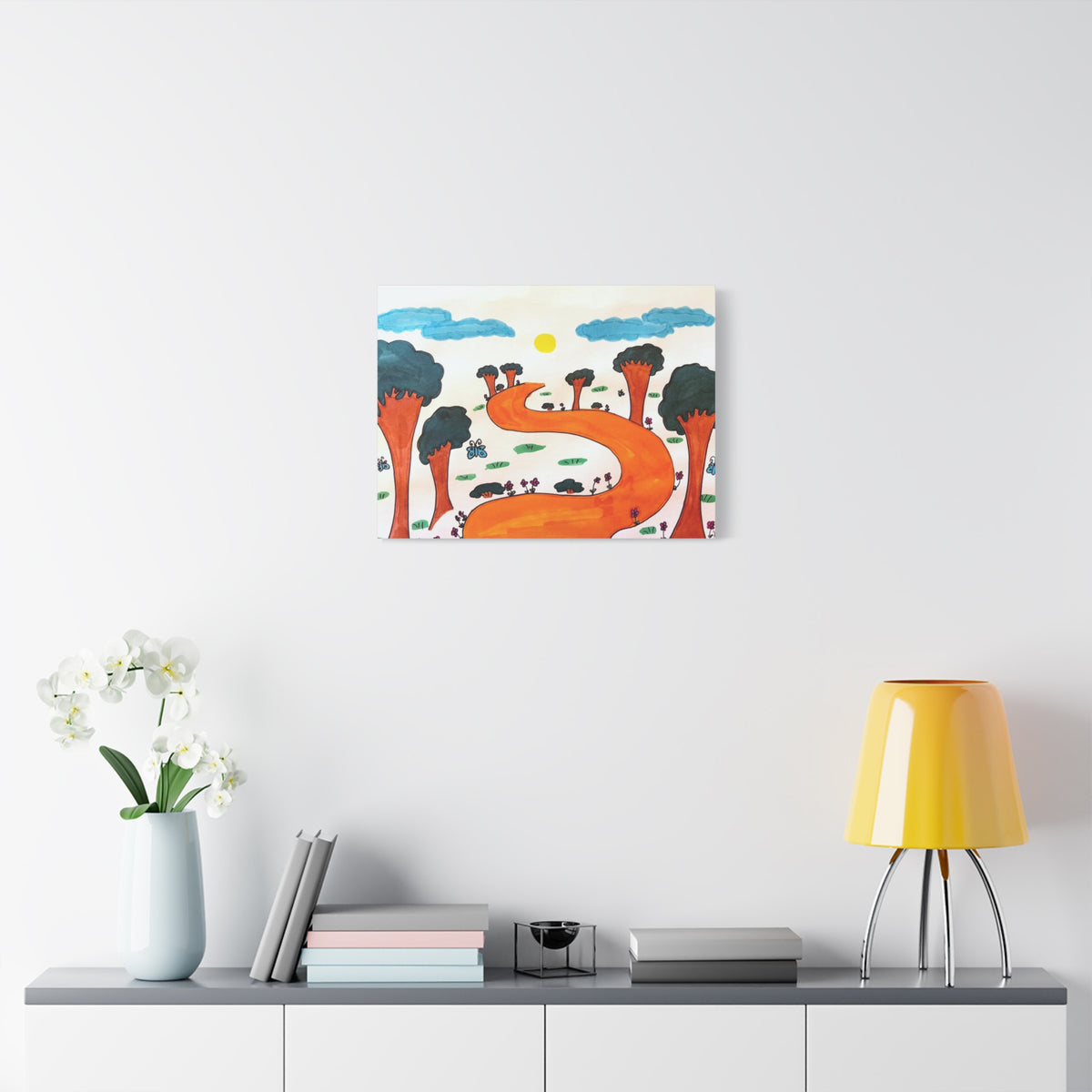 KFlo Design | Canvas Wall Art