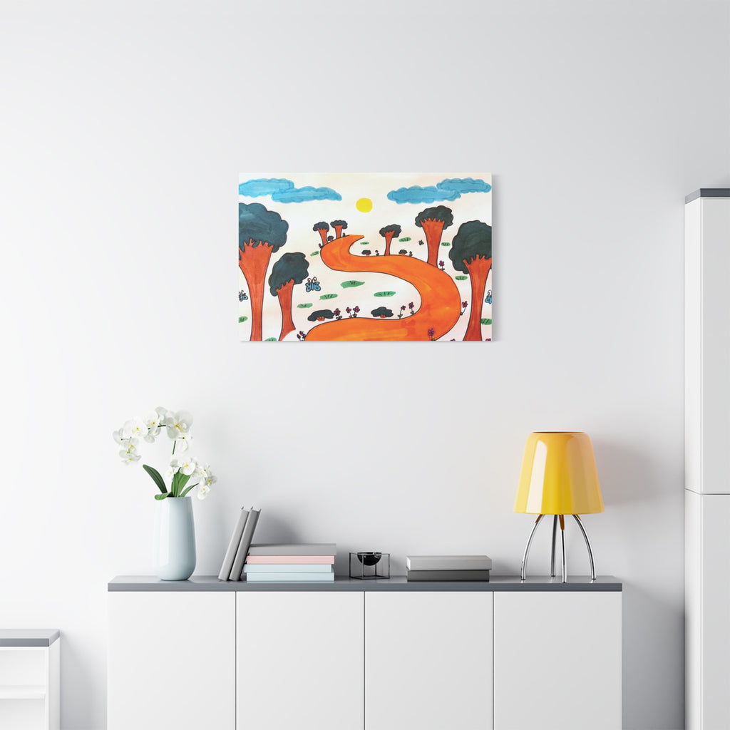 KFlo Design | Canvas Wall Art
