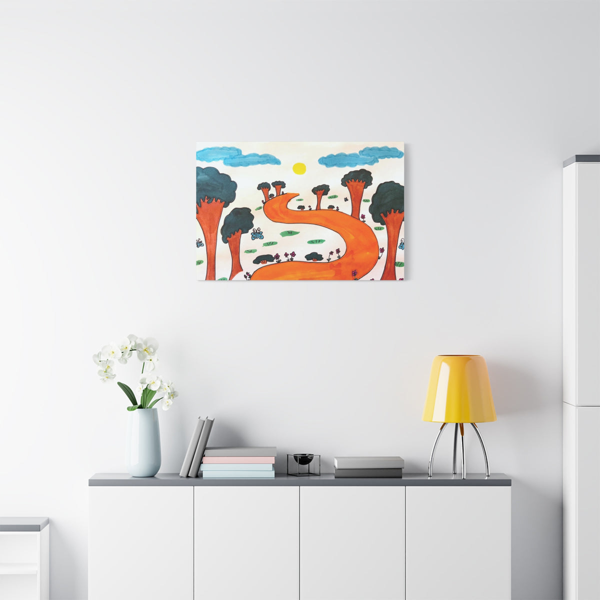 KFlo Design | Canvas Wall Art