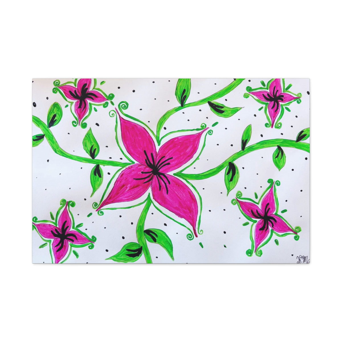 KFlo Design | Canvas Wall Art