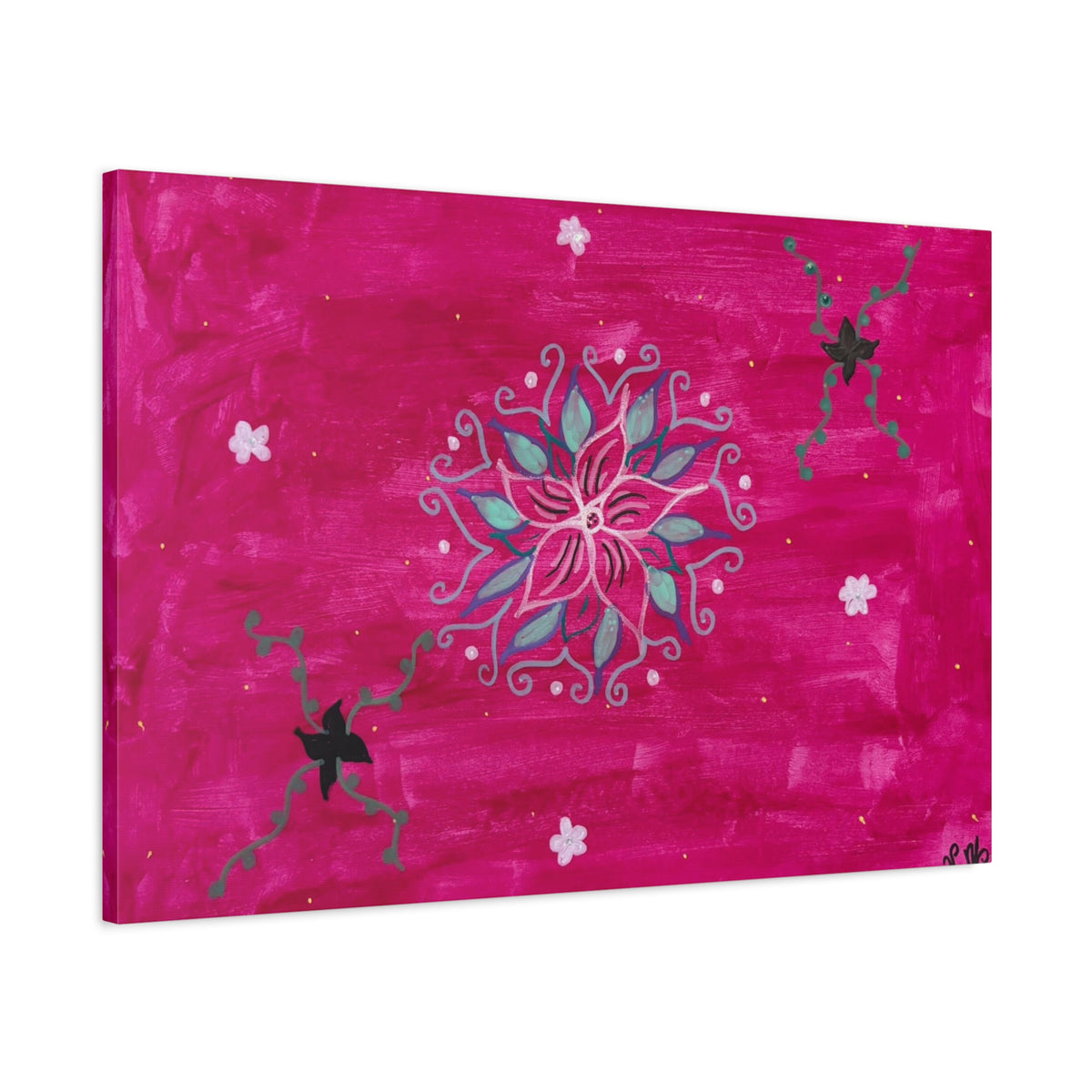 KFlo Design | Canvas Wall Art
