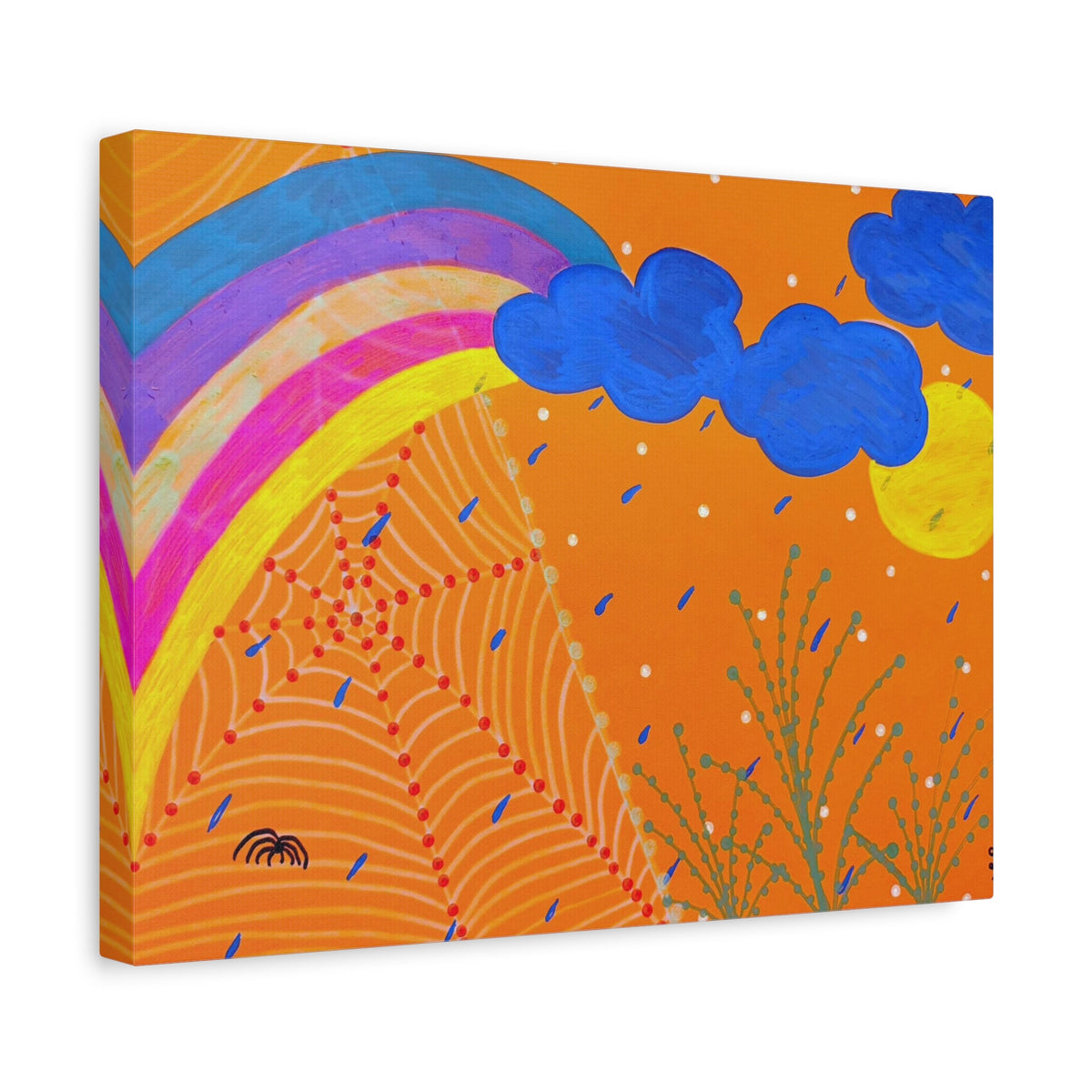 KFlo Design | Canvas Wall Art