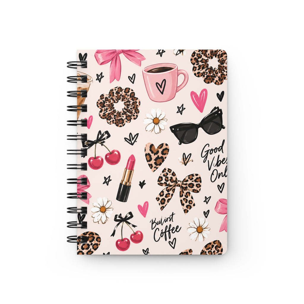 Spiral Bound Journal