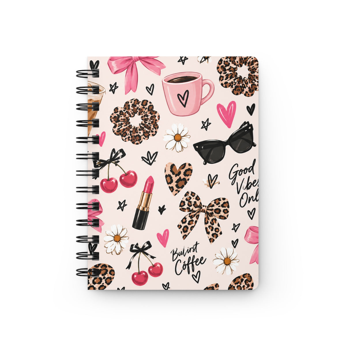 Spiral Bound Journal
