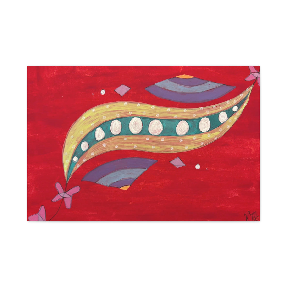 KFlo Design | Canvas Wall Art