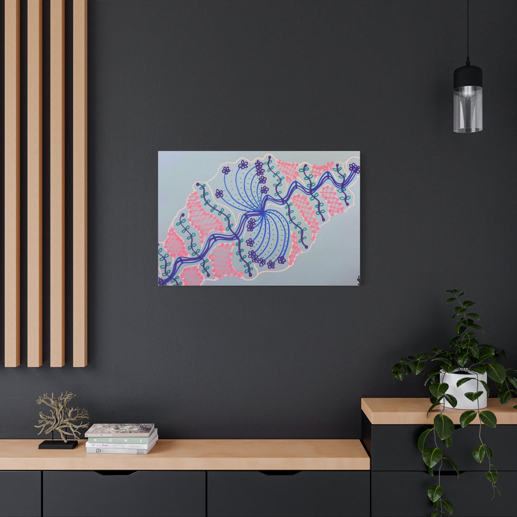 KFlo Design | Canvas Wall Art