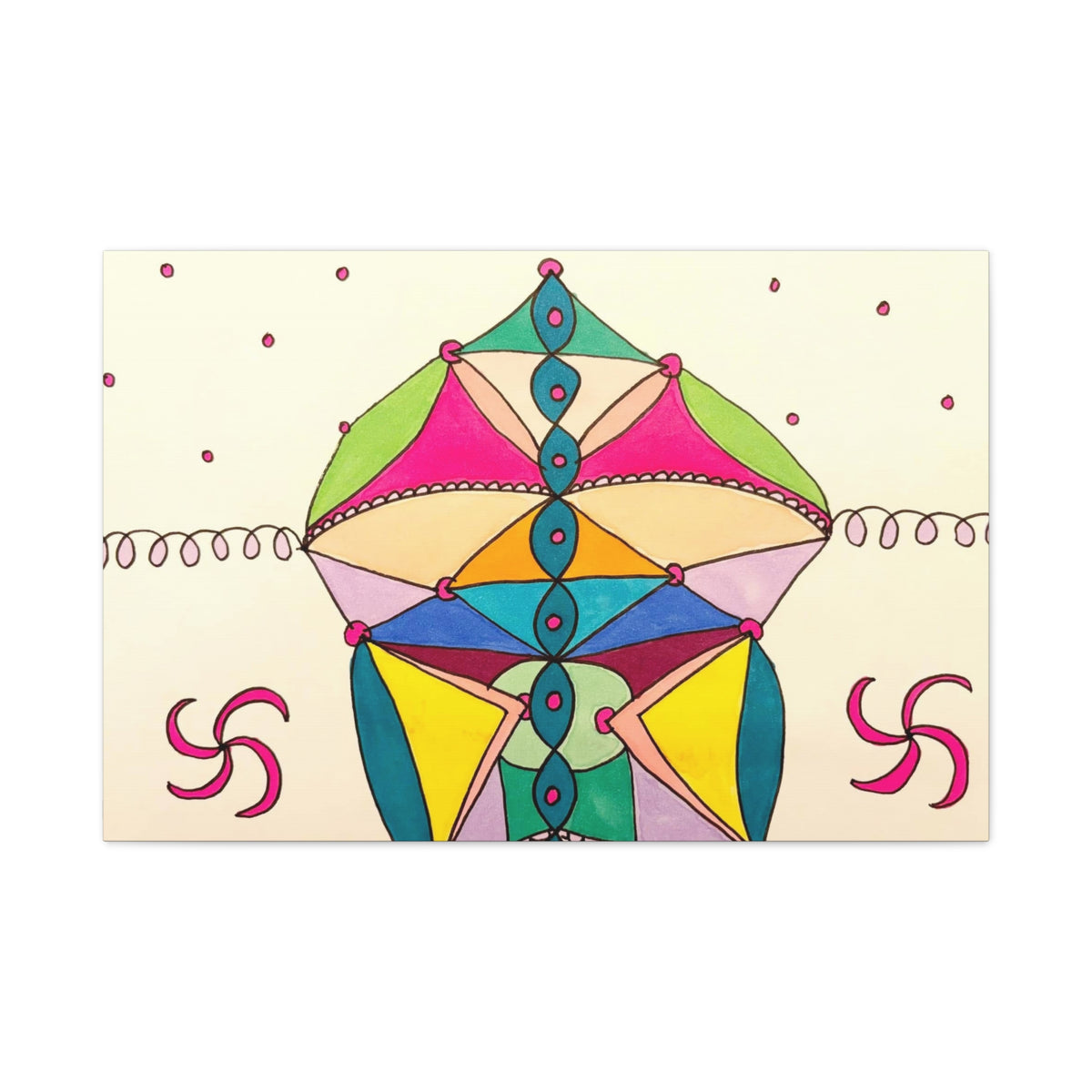 KFlo Design | Canvas Wall Art