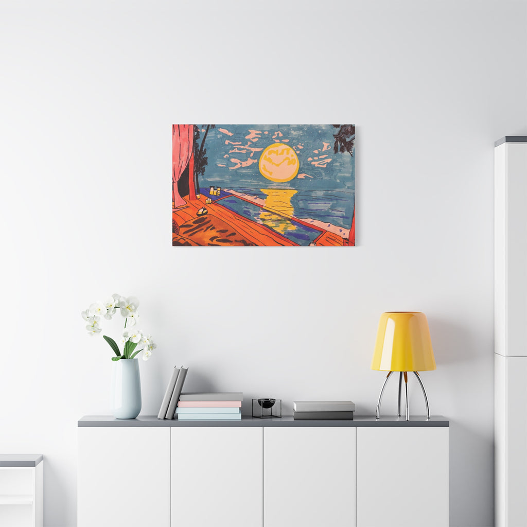KFlo Design | Canvas Wall Art