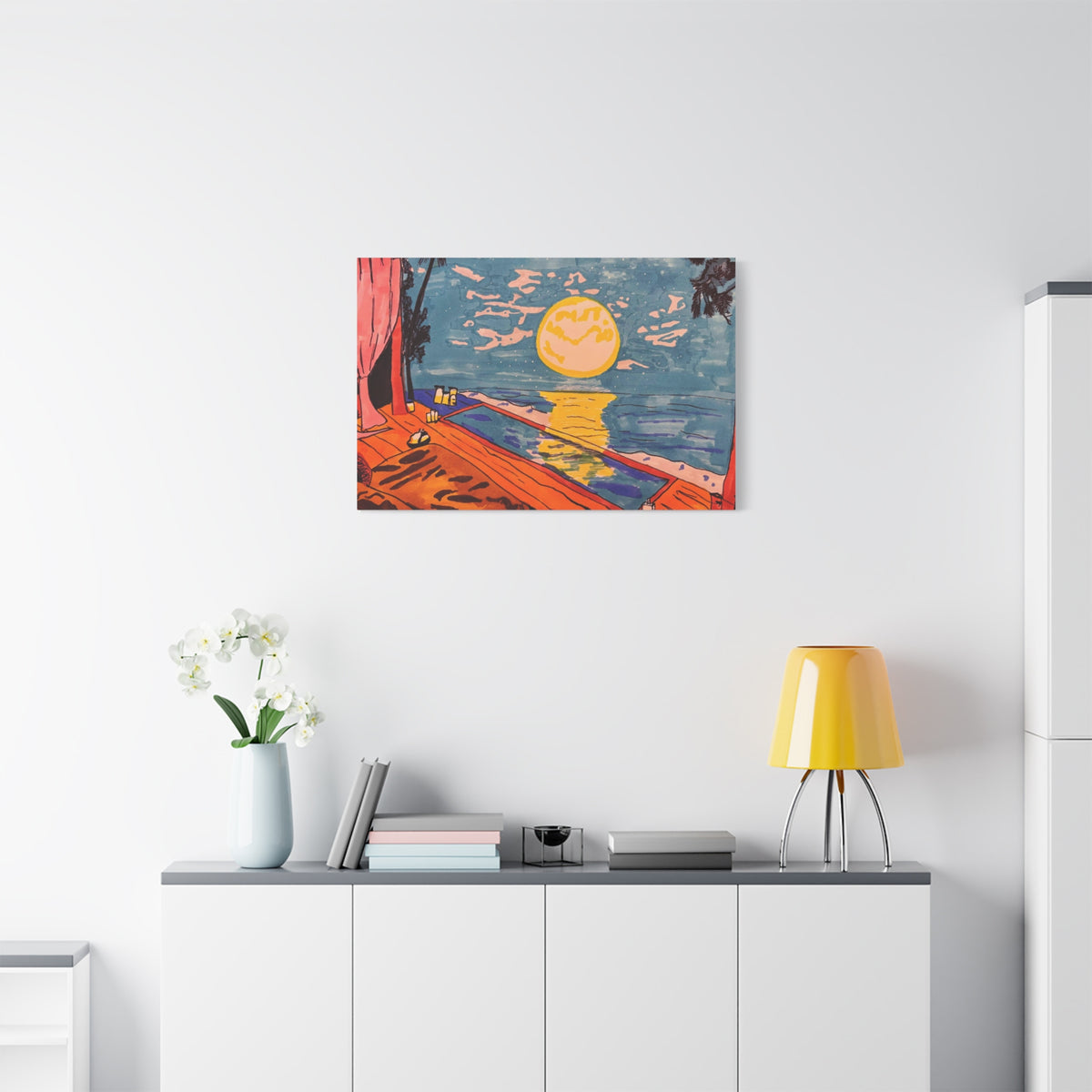 KFlo Design | Canvas Wall Art