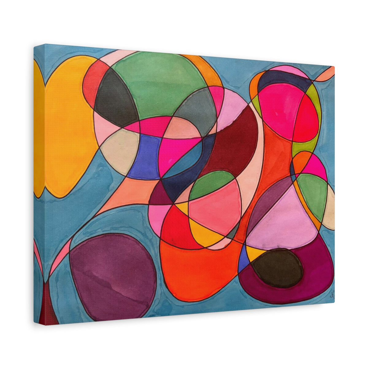 KFlo Design | Canvas Wall Art