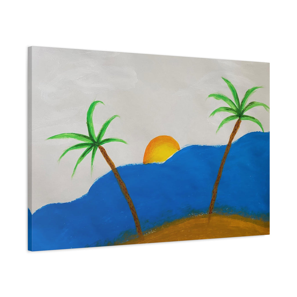 KFlo Design | Canvas Wall Art