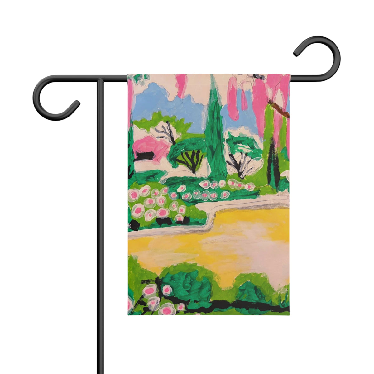 Garden Banner
