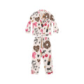 Women's Satin Pajamas (AOP)
