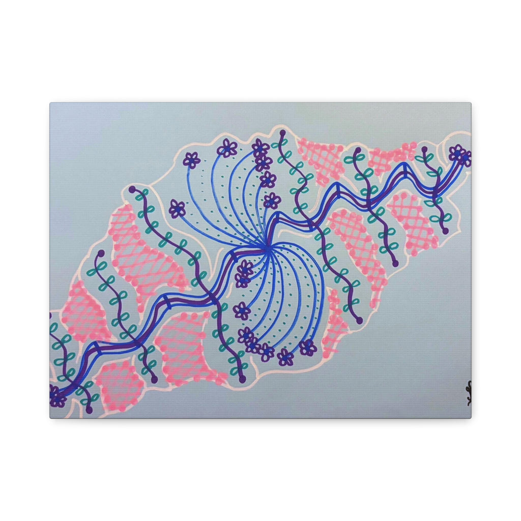 KFlo Design | Canvas Wall Art