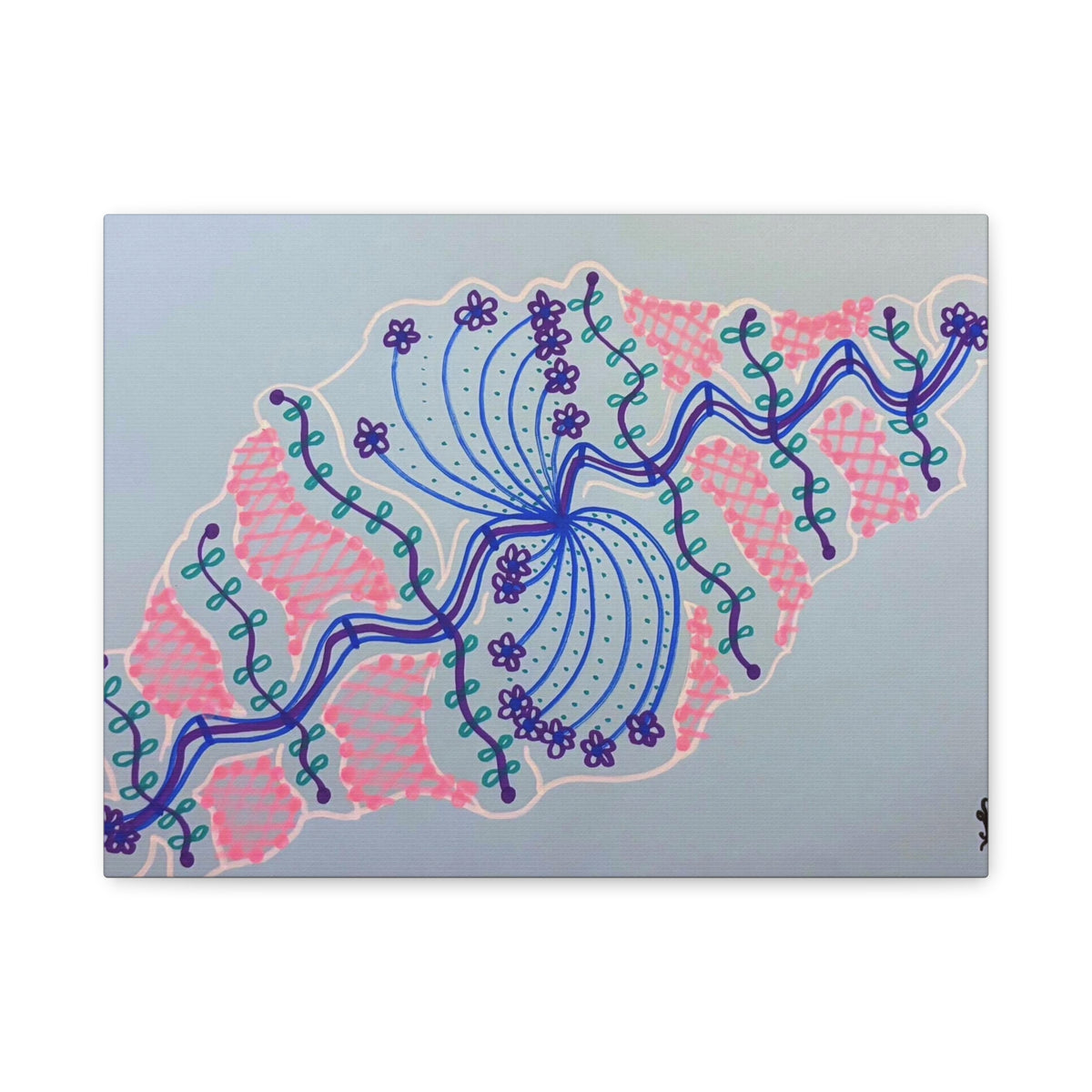 KFlo Design | Canvas Wall Art