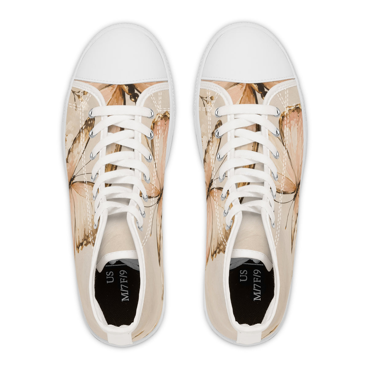 Women's High Top Sneakers
