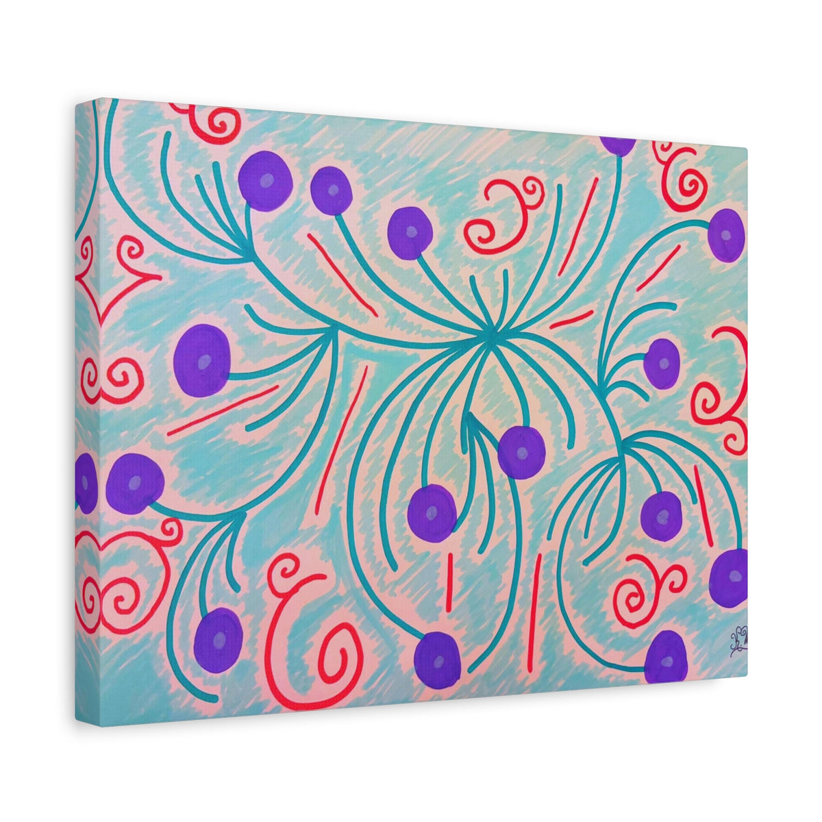 KFlo Design | Canvas Wall Art